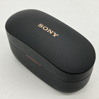 【中古】WF-1000XM4 BM ブラック【秋葉原】