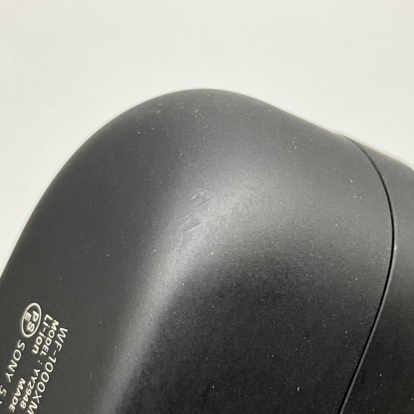 【中古】WF-1000XM4 BM ブラック【秋葉原】