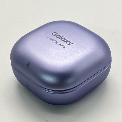 【中古】Galaxy Buds Pro Phantom Violet 【SM-R190NZVAXJP】【秋葉原】