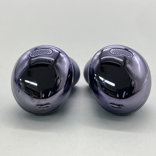 【中古】Galaxy Buds Pro Phantom Violet 【SM-R190NZVAXJP】【秋葉原】