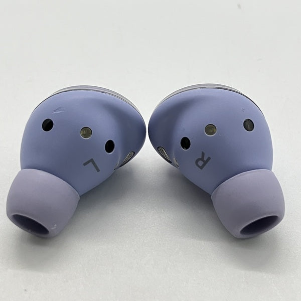 【中古】Galaxy Buds Pro Phantom Violet 【SM-R190NZVAXJP】【秋葉原】