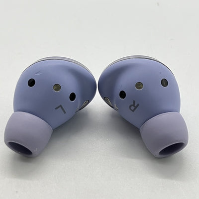 【中古】Galaxy Buds Pro Phantom Violet 【SM-R190NZVAXJP】【秋葉原】