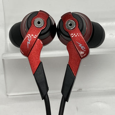 【中古】HP-NHR21R レッド【ハイレゾ対応イヤホン】【秋葉原】