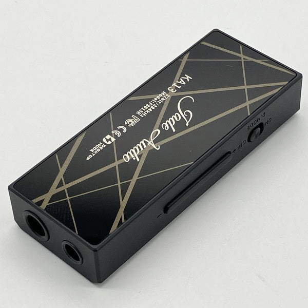 【中古】KA13 Black 【FIO-KA13-B】【秋葉原】