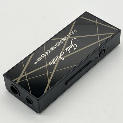 【中古】KA13 Black 【FIO-KA13-B】【秋葉原】