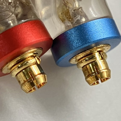【中古】LC-3.5C 3.5mmシングルL字 銀メッキ高純度単結晶銅8芯ケーブル【FIO-LC35C】【秋葉原】