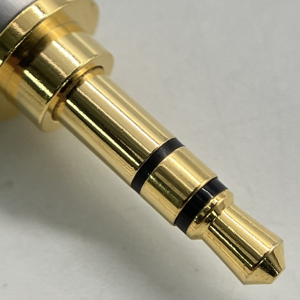 【中古】LC-3.5C 3.5mmシングルL字 銀メッキ高純度単結晶銅8芯ケーブル【FIO-LC35C】【秋葉原】