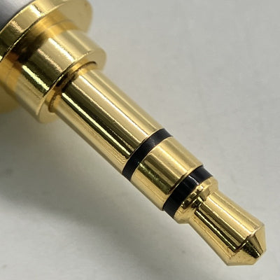 【中古】LC-3.5C 3.5mmシングルL字 銀メッキ高純度単結晶銅8芯ケーブル【FIO-LC35C】【秋葉原】