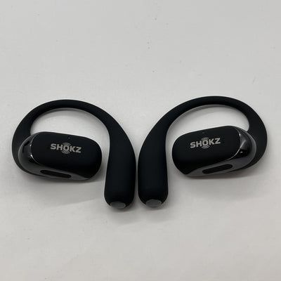 【中古】OpenFit2 Black【SKZ-EP-000045】【秋葉原】