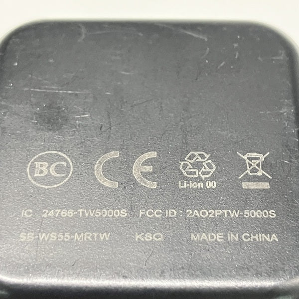 【中古】Sound Air TW-5000s ブラック 【SB-WS55-MRTW/BK】【秋葉原】