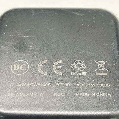 【中古】Sound Air TW-5000s ブラック 【SB-WS55-MRTW/BK】【秋葉原】