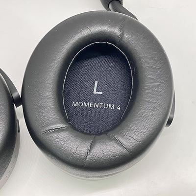 【中古】MOMENTUM 4 Wireless ブラック 【M4AEBT BLACK】【仙台】