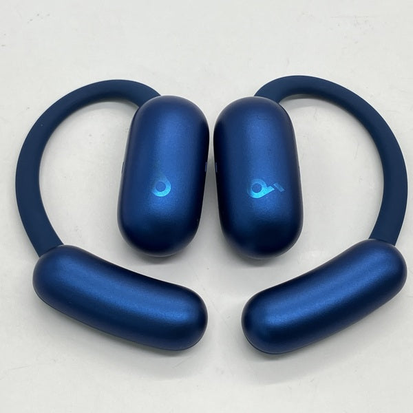 【中古】Soundcore AeroFit 2 ディープブルー 【A3874N31】【仙台】