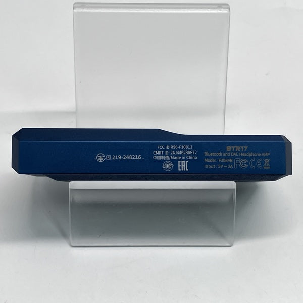 【中古】BTR17 Blue 【FIO-BTR17-L】【仙台】