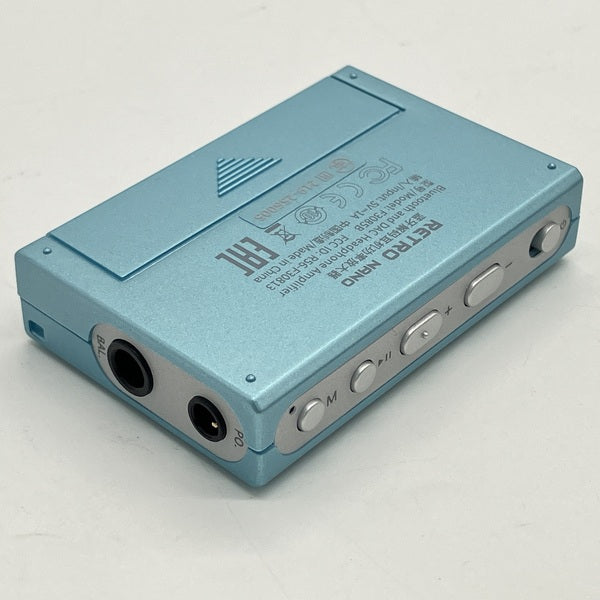 【中古】Snowsky RETRO NANO Blue【FIO-SSRETRONANO-L】【仙台】