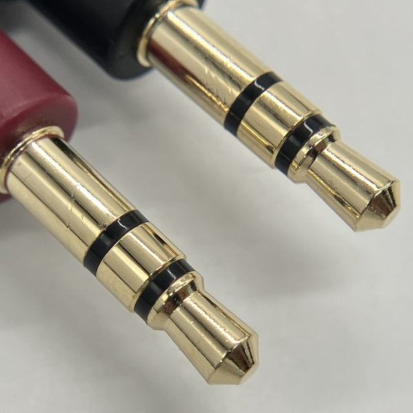 【中古】T3-03用φ4.4 5極プラグ バランスケーブル 1.2m ブラック 【T3-CB43】【仙台】