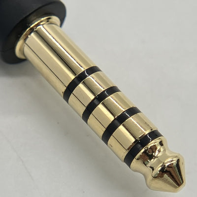 【中古】T3-03用φ4.4 5極プラグ バランスケーブル 1.2m ブラック 【T3-CB43】【仙台】