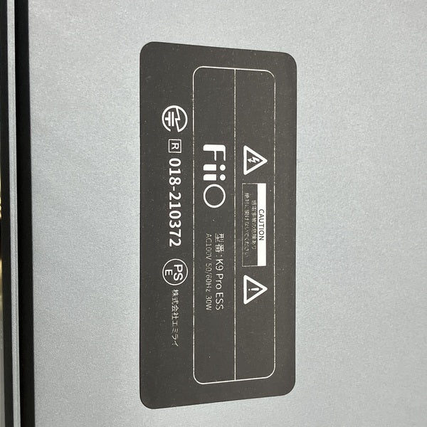 【中古】K9 Pro ESS Skylight 【FIO-K9PROESS-SL】【名古屋】