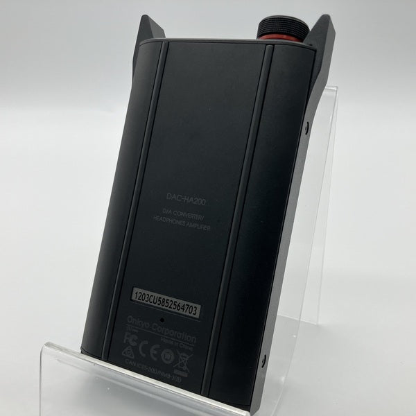 【中古】DAC-HA200(B)【秋葉原】