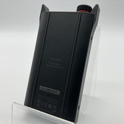 【中古】DAC-HA200(B)【秋葉原】