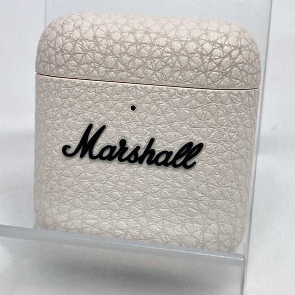 Marshall 【中古】Minor IV Cream【日本橋】 – e☆イヤホン