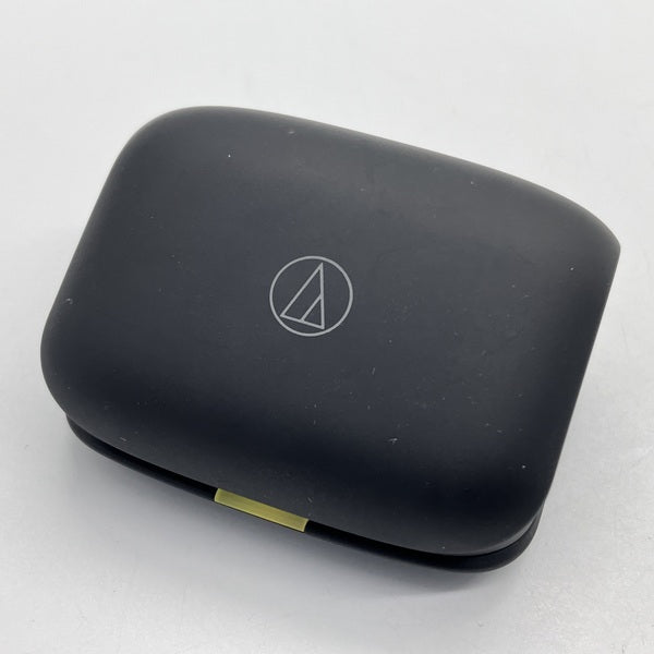 audio-technica 【中古】ATH-TWX7 BK アッシュブラック【日本橋