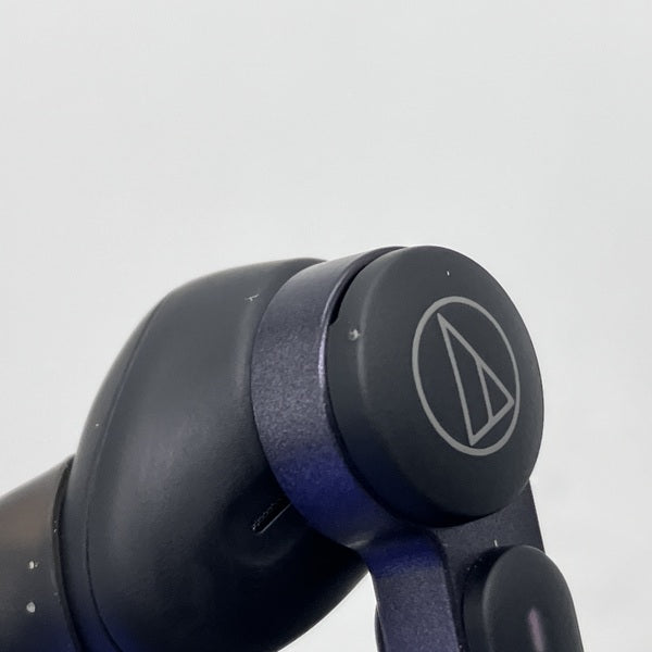 【新品未開封】 ワイヤレスイヤホン ATH-TWX7（BK） アッシュブラック 新品未開封】 ワイヤレスイヤホン ATH-TWX7（BK） アッシュ