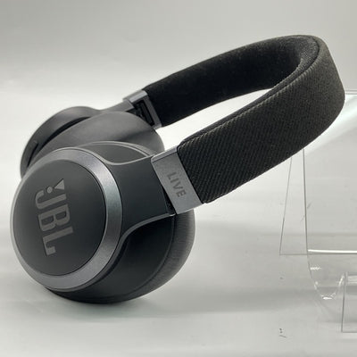 【中古】LIVE770NC ブラック【JBLLIVE770NCBLK】【日本橋】