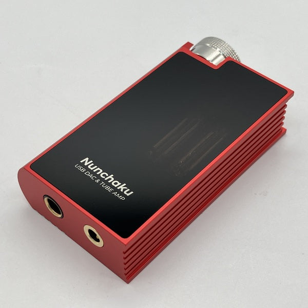 iBasso Audio 【中古】Nunchaku Red【秋葉原】 – e☆イヤホン