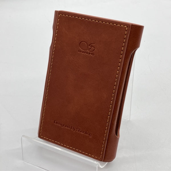 【中古】M3 Ultra 専用レザーケース ブラウン【日本橋】