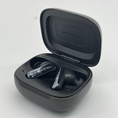 【中古】LIVE BEAM 3 ブラック【JBLLIVEBEAM3BLK】【日本橋】