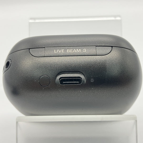 【中古】LIVE BEAM 3 ブラック【JBLLIVEBEAM3BLK】【日本橋】
