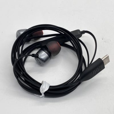 【中古】TUNE310C ブラック【JBLT310CBLK】【日本橋】