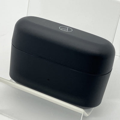 【中古】ATH-CKS30TW+ BK マットブラック【秋葉原】