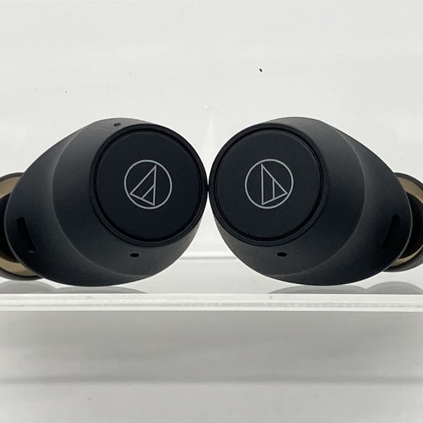 新品　audio-technica ATH-CKS30TW+ BKマットブラック オーディオテクニカ(audio-technica) ATH-CKS30TW+/BK(マット