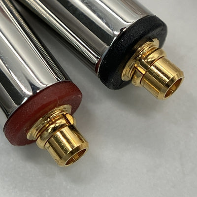 【中古】シルバーコートケーブル MMCX 1.2m 3.5mm  【C106 MS12AZCLEH】【秋葉原】