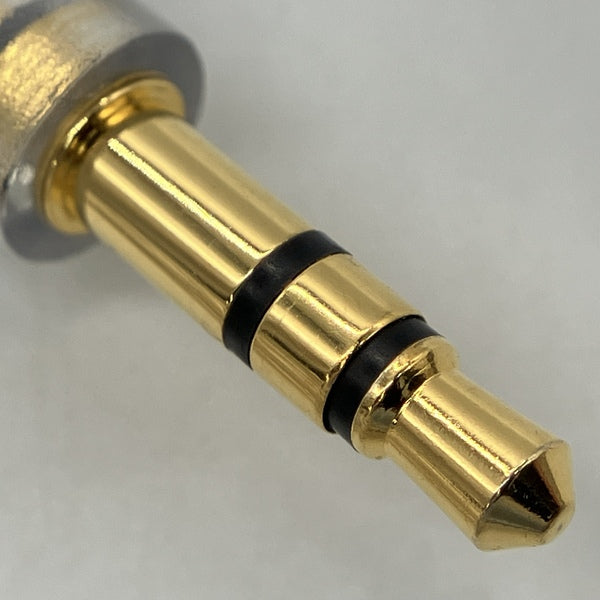 【中古】シルバーコートケーブル MMCX 1.2m 3.5mm  【C106 MS12AZCLEH】【秋葉原】