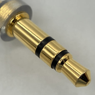 【中古】シルバーコートケーブル MMCX 1.2m 3.5mm  【C106 MS12AZCLEH】【秋葉原】
