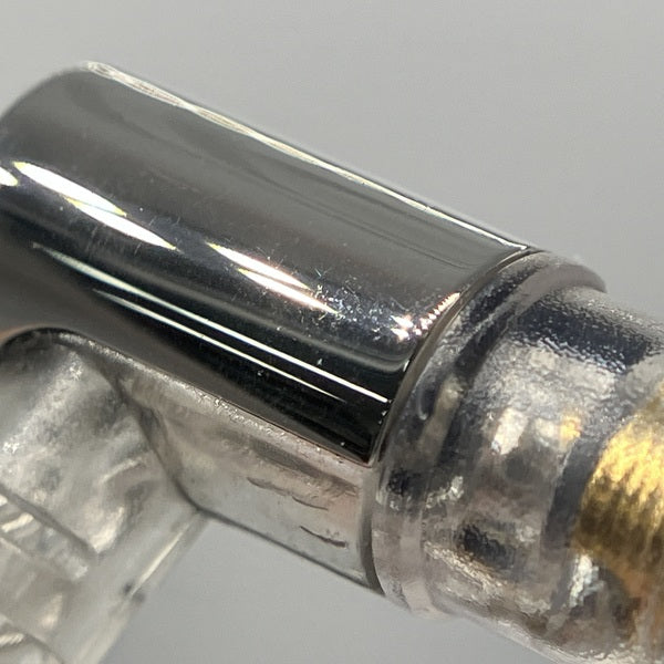 【中古】シルバーコートケーブル MMCX 1.2m 3.5mm  【C106 MS12AZCLEH】【秋葉原】