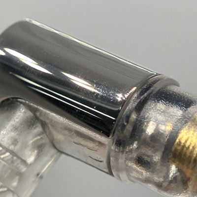 【中古】シルバーコートケーブル MMCX 1.2m 3.5mm  【C106 MS12AZCLEH】【秋葉原】