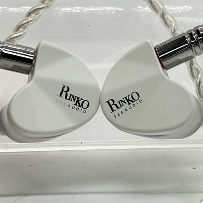 【中古】Rinko White 日本向け4.4mmバランスプラグ仕様【名古屋】