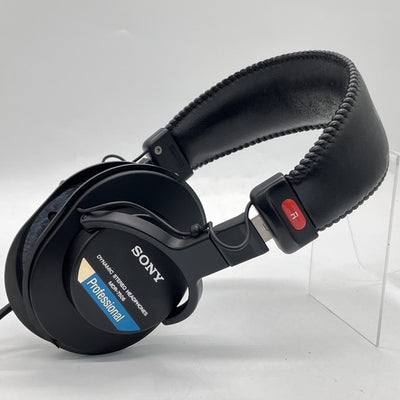 【中古】MDR-7506（イヤーパッド欠品）【日本橋】