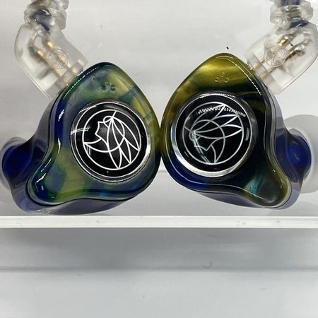 最安値✨TFZ x Angelears Athena Angelears X TFZ Athena Edition ダイナミックドライバー