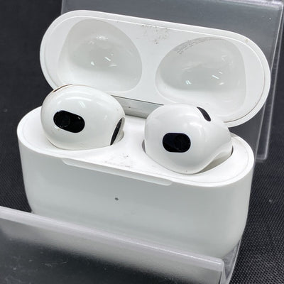 【中古】Airpods MME73J/A 3rd Generation【秋葉原】