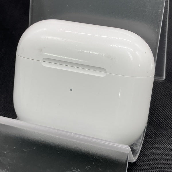 第3世代 中古品 国内版 正規品 Apple AirPods MME73J/A AirPods（第3世代） MME73J/A [リモコン・マイク対応 /ワイヤレス(左右