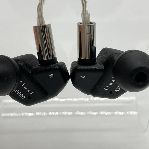 final A5000 未開封 A5000｜final - イヤホン・ワイヤレスイヤホン・ヘッドホン