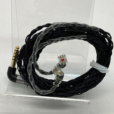 【中古】V14 3in1 Cable Black-qdcコネクター [QDC-CABLE-V14-3IN1-BLK]【日本橋】