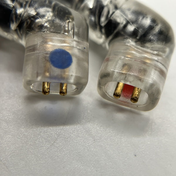 【中古】V14 3in1 Cable Black-qdcコネクター [QDC-CABLE-V14-3IN1-BLK]【日本橋】