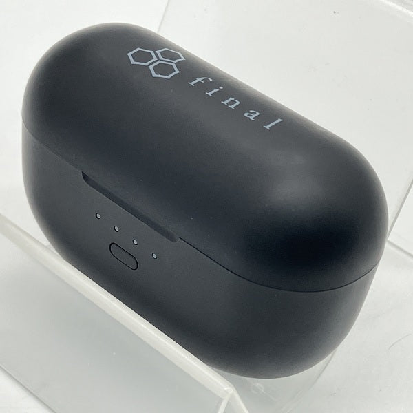 送料無料 【新品 未使用 未開梱】 FINAL Bluetoothヘッドホン ［ノイズ