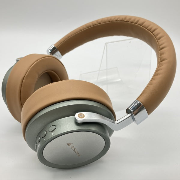 ヘッドホン anw03-ohp brown ANIMA 【中古】ANW03 Brown 【ANW03-OHP】【秋葉原】 – e☆イヤホン